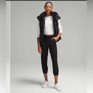 Lululemon soft jersey jogger